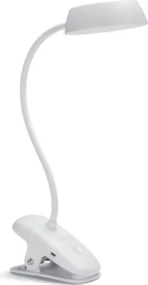 Produktbild von Philips Donutclip tragb.Tischleuchte DSK201 PT 3W 40K W USB 02