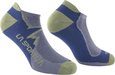 Produktbild von Climbing Socks, Night Sky/Cypress, XL, ZZCS001B46E47XL, Climbing Uni Socken - La Sportiva