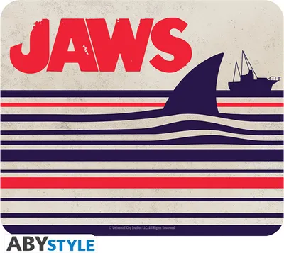Productafbeelding van JAWS - Flexibel muismat - Subtiele predator