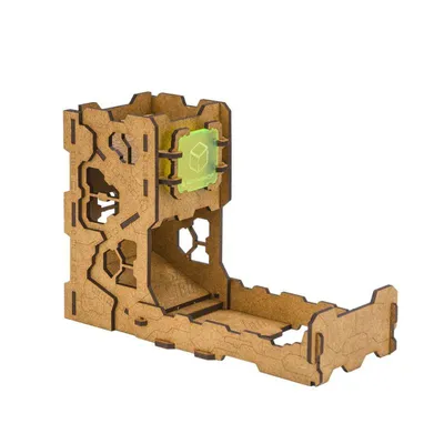 Image de TTEC101 - Tour de cubes Tech, beige