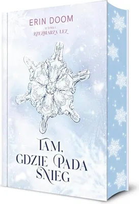 Productafbeelding van Tam, gdzie pada snieg