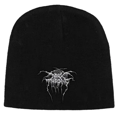 Immagine prodotto di Darkthrone - Berretto per uomo/donna unisex RO9948 (taglia unica) (Nero)