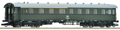 Obrázek produktu pro Roco Rychlíkový vagón ABge 1./2. třídy DR - 6200205