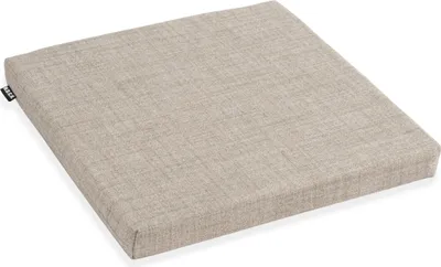 Produktbild von H.O.C.K. Livigno Stuhlkissen NORM 40x40x4cm natur beige