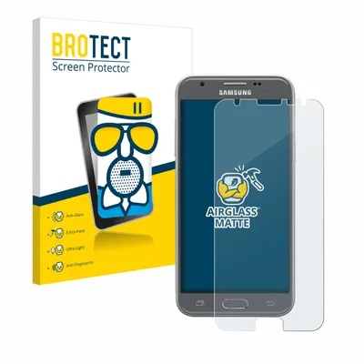 Produktbild von BROTECT Entspiegelungs Schutzglas für Samsung Galaxy J3 2017 Schutzfolie Panzer Folie Glas Display Schutz matt