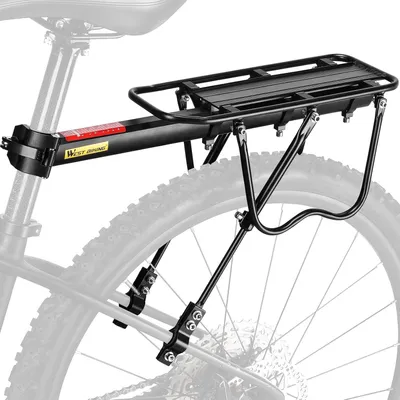 Obrázok produktu pre Nosný systém na bicykel (MTB) – hliník – maximálna nosnosť 50 kg