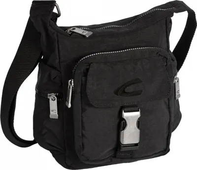 Produktbild von Camel Active Shoulderbag Tasche Umhängetasche Journey Schwarz Black
