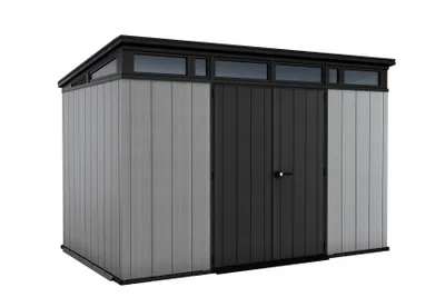 Produktbild von Keter Kunststoff Gerätehaus Artisan 11x7 2.0 - 342x218x226cm, wetterfest