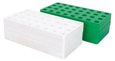 Productafbeelding van PlusPlus Plus-plus Grote bouwplaten set van 2