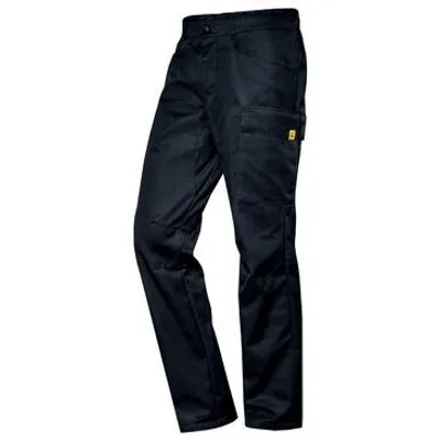 Produktbild von uvex Arbeitshose suXXeed ESD grau Gr. 46