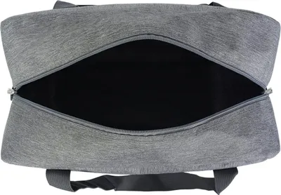 Produktbild von Faltbare Reise-Duffel-Tasche - 30L - Grau - 45x36x20
