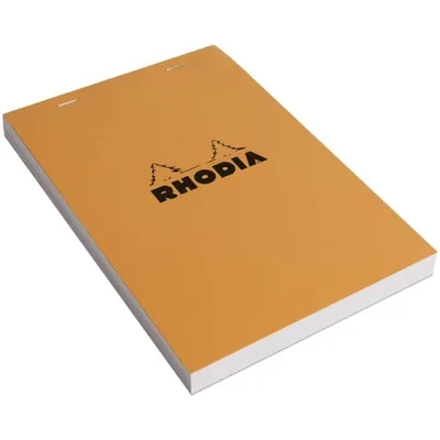 Produktbild von Rhodia Notizblock A5 geh bl 80Bl
