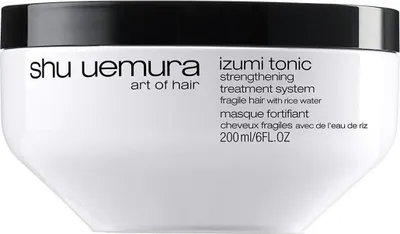 Produktbild von Shu uemura IZUMI TONIC stärkendes Behandlungssystem 200 ml