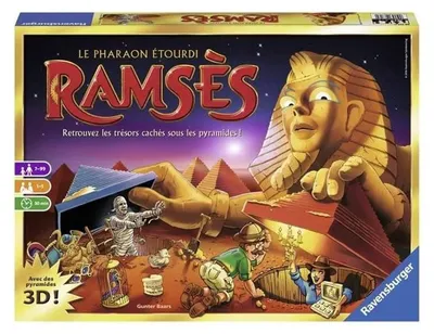 Zdjęcie produktu dla Ravensburger 4005556267170, 7 lat(a)