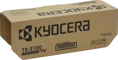 Produktbild von Kyocera TK-3100 Toner schwarz