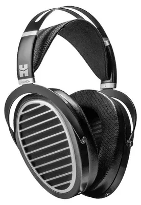 Image de Casque, design ouvert, connexion filaire, noir