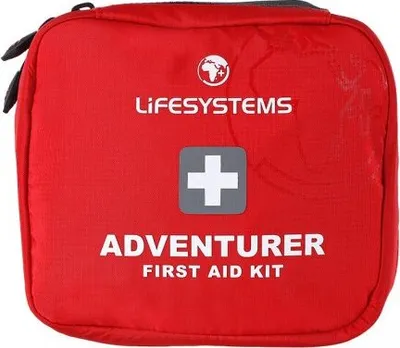 Zdjęcie produktu dla Apteczka na podróże Lifesystems Adventurer First Aid Kit