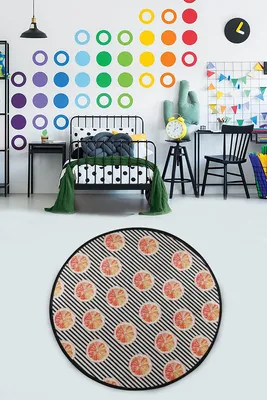 Obrázek produktu pro Mijolnir, Tranche- CHL4538, Barevné, Koupelnové předložky, 700 gr/m², 100% POLYESTER