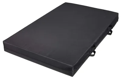 Matratzen-Aufbewahrungstasche, wasserdicht, 160x200x25 cm, Schwarz