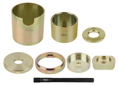 Produktbild von KS Tools 440.0250, 7,77 kg, 8 Werkzeug