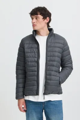 Produktbild von BLEND BHRomsey Herren Steppjacke Übergangsjacke Herrenjacke Jacke gefüttert mit Stehkragen