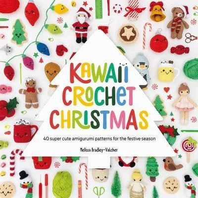 Produktbild von Kawaii Crochet Christmas