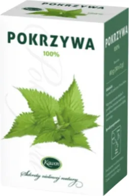 Zdjęcie produktu dla Kawon Herbata Pokrzywa Ziołowa Ekspresowa 60 g