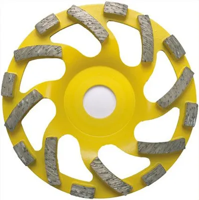 Image de Meule diamantée Elmag 125mm, 61636