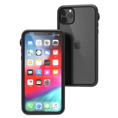 Produktbild von Catalyst Impact Protection Case iPhone 11 Pro Max schwarz
