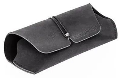 Zdjęcie produktu dla Miękkie okulary w miękkim etui, czarne, rozmiar uniwersalny