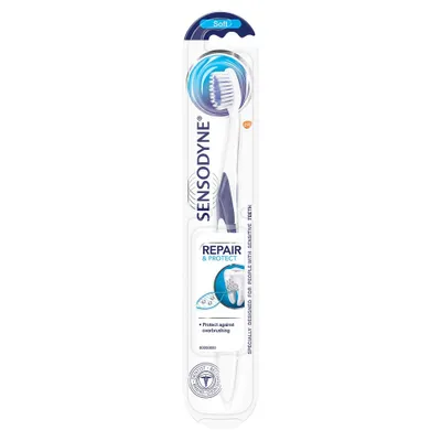 Zdjęcie produktu dla Sensodyne Repair & Protect Szczoteczka do zbw Soft