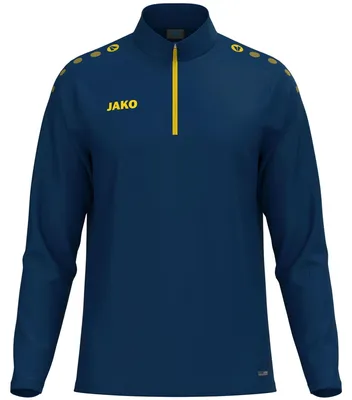 Produktbild von Jako Ziptop One - navy/citro, Größe:S