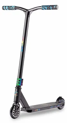 Immagine prodotto di Monopattino SKITT Freestyle SPIKE Nero Arcobaleno