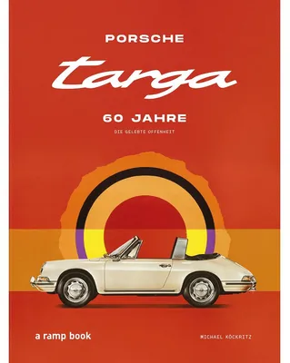 Zdjęcie produktu dla Porsche Targa