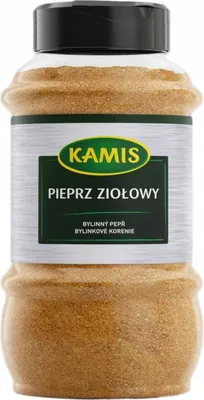 Obrázok produktu pre Kamis Pieprz Ziołowy Mieszanka Przypraw 360g