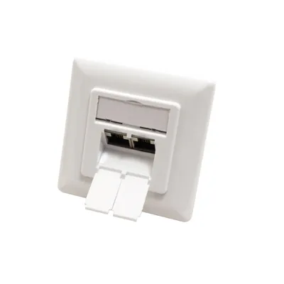 Obrázek produktu pro Goobay 68246, RJ-45, 250 MHz, Bílá, 1 kusů