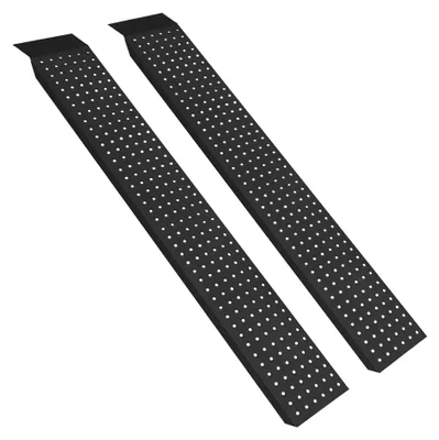 Productafbeelding van Stalen Oprijplaten, 135 cm, Max. 400 kg Draagvermogen