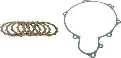 Immagine prodotto di Dischi frizione e guarnizione per Yamaha YZ 250 2T, anni di produzione 1990-1992 - Nuovi