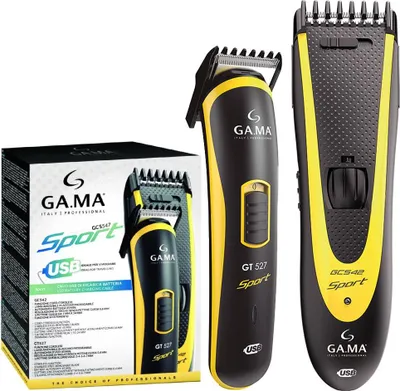 Image de GA.MA Tondeuse à cheveux GM2510