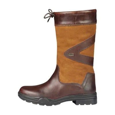 Zdjęcie produktu dla Horka Leather Outdoor Boot Greenwich Light Brown - Rozmiar 44