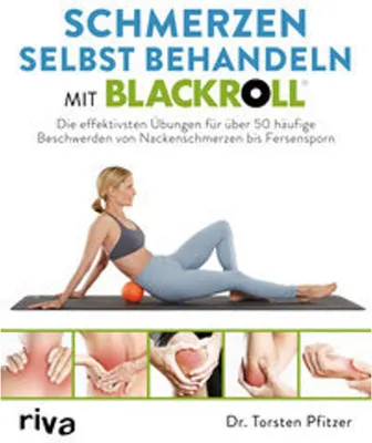 Obrázek produktu pro Schmerzen selbst behandeln mit BLACKROLL®