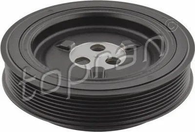 Produktbild von TOPRAN 304 828 Riemenscheibe Kurbelwelle für FORD Transit Mk6 Kasten (V347, V348, FA)
