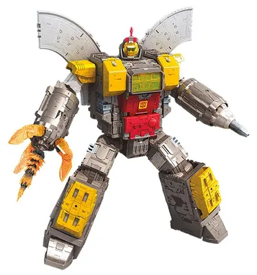 Produktbild von Hasbro - Transformers Generations Titan Omega Supreme
