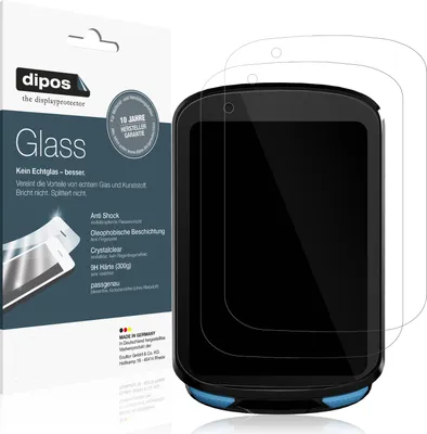 Obrázek produktu pro 2x dipos GlassCC Geoid CC600 2.4 Zoll