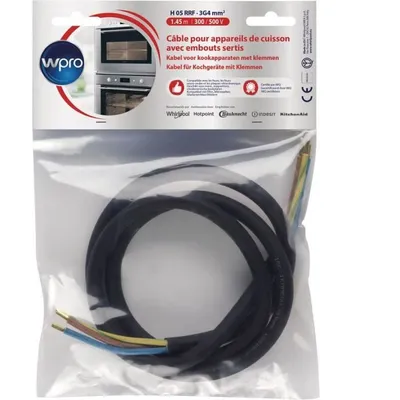 Produktbild von Wpro CCB340, 1,45 m, 300 - 500 V