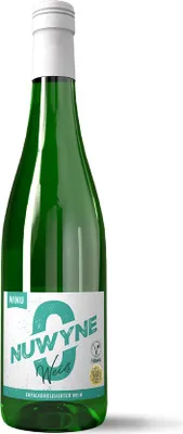 Obrázek produktu pro Nuwyne bílý nealkoholický 0,75l