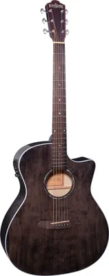 Obrázek produktu pro Rathbone R3SMPCEBK elektroakustická kytara