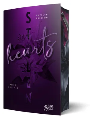 Produktbild von Stolen Hearts, Band 2 – Buch mit Farbschnitt
