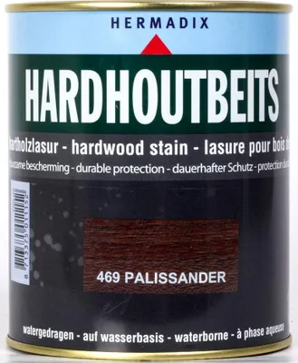 Produktbild von Hartholzbeize 469 Palisander 750 ml Hermadix