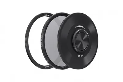 Image de Freewell - FW-77M2-GL1/4 - Appareil photofilter